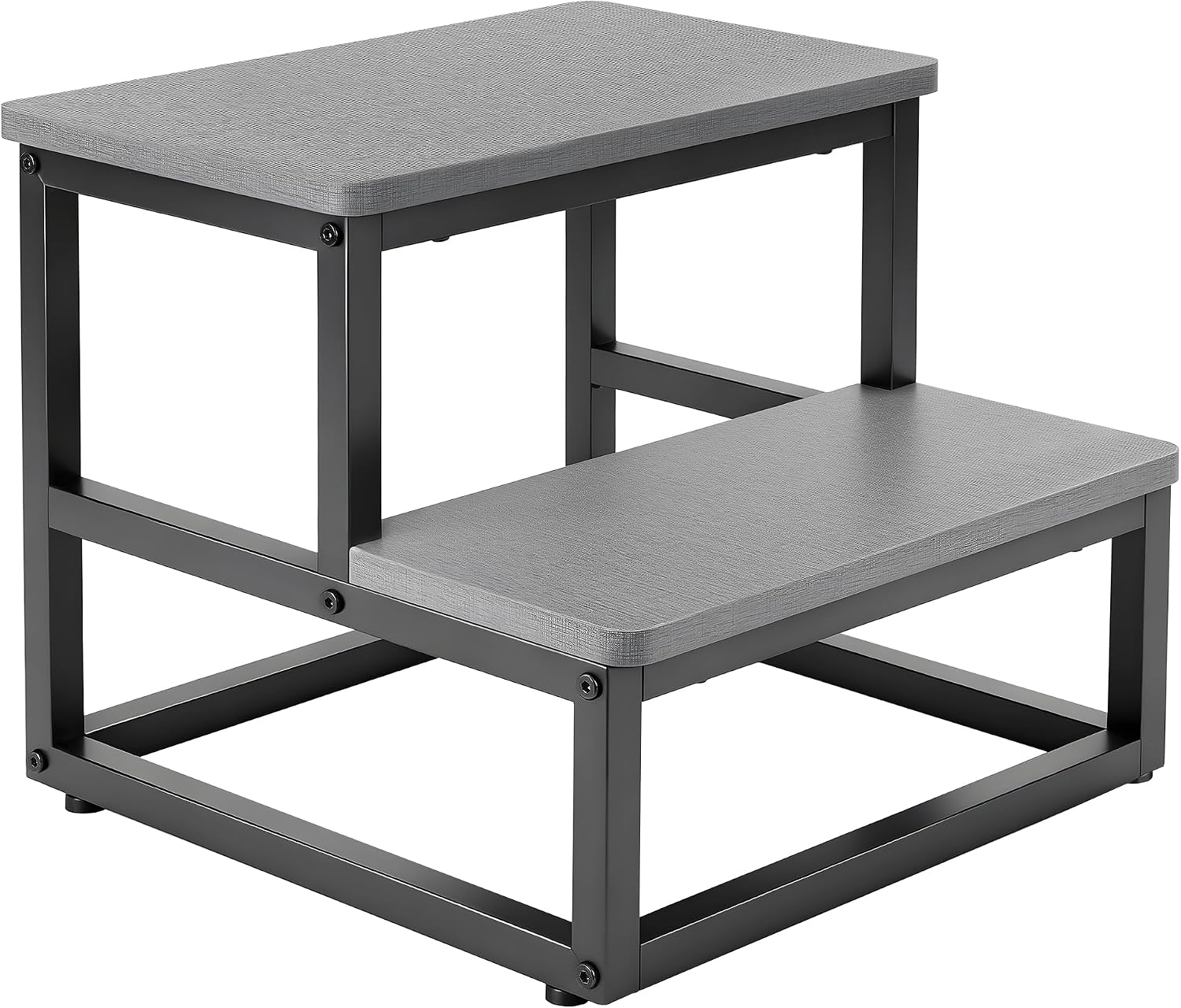 ROTTOGOON Folding Step Stool, 2 Levels