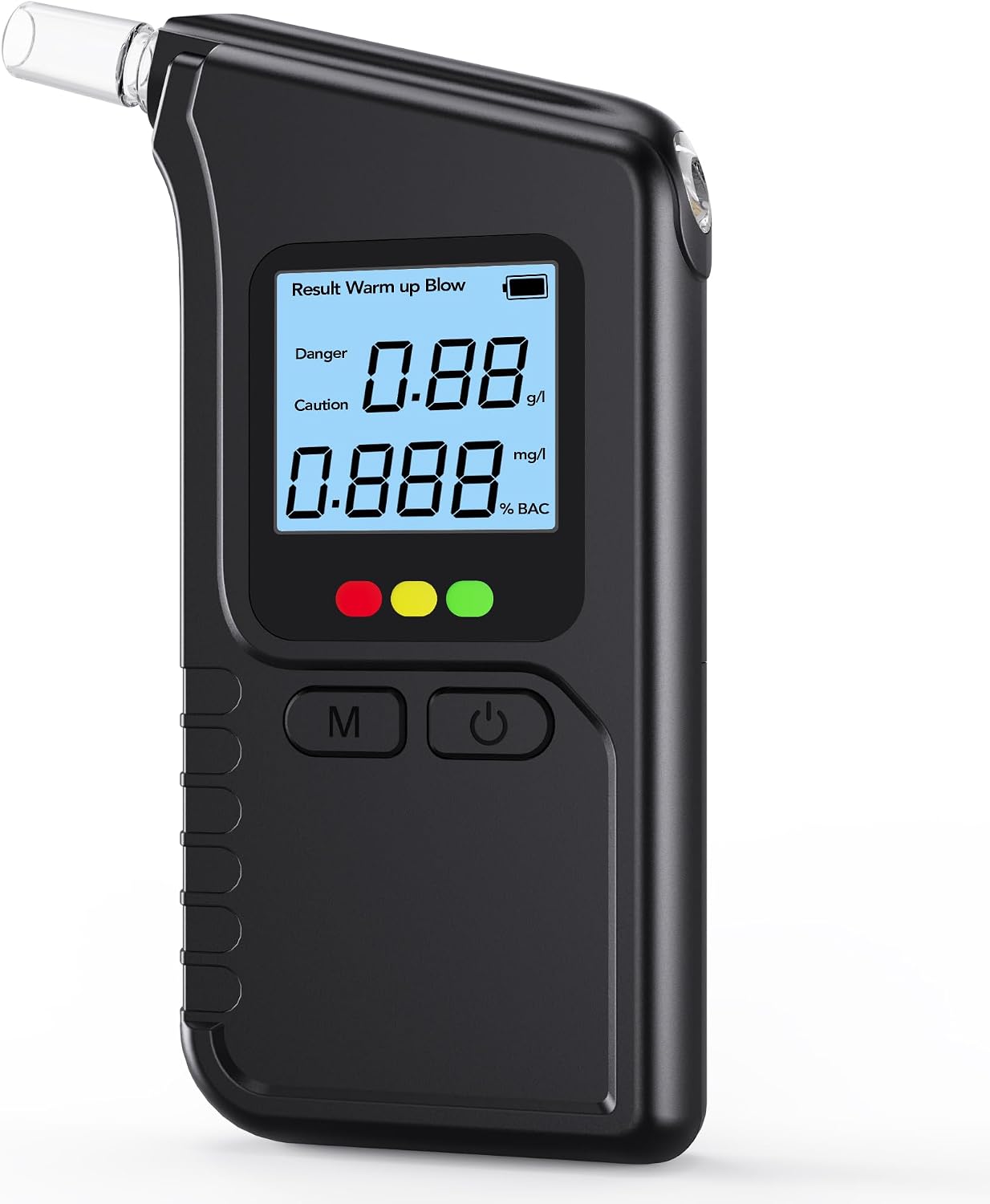 ROTTOGOON Police Breathalyser with Two Sensors
