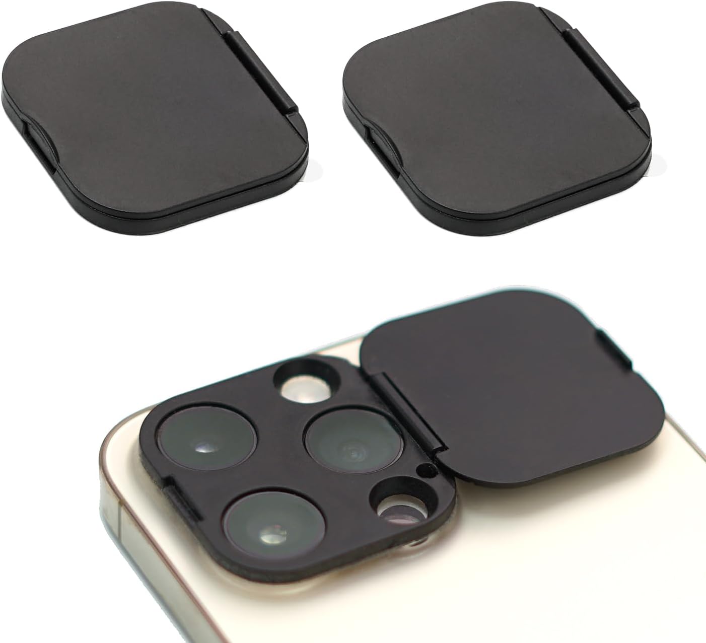Phone Camera Lens Cover Compatible for Phone 14 Pro/14 Pro