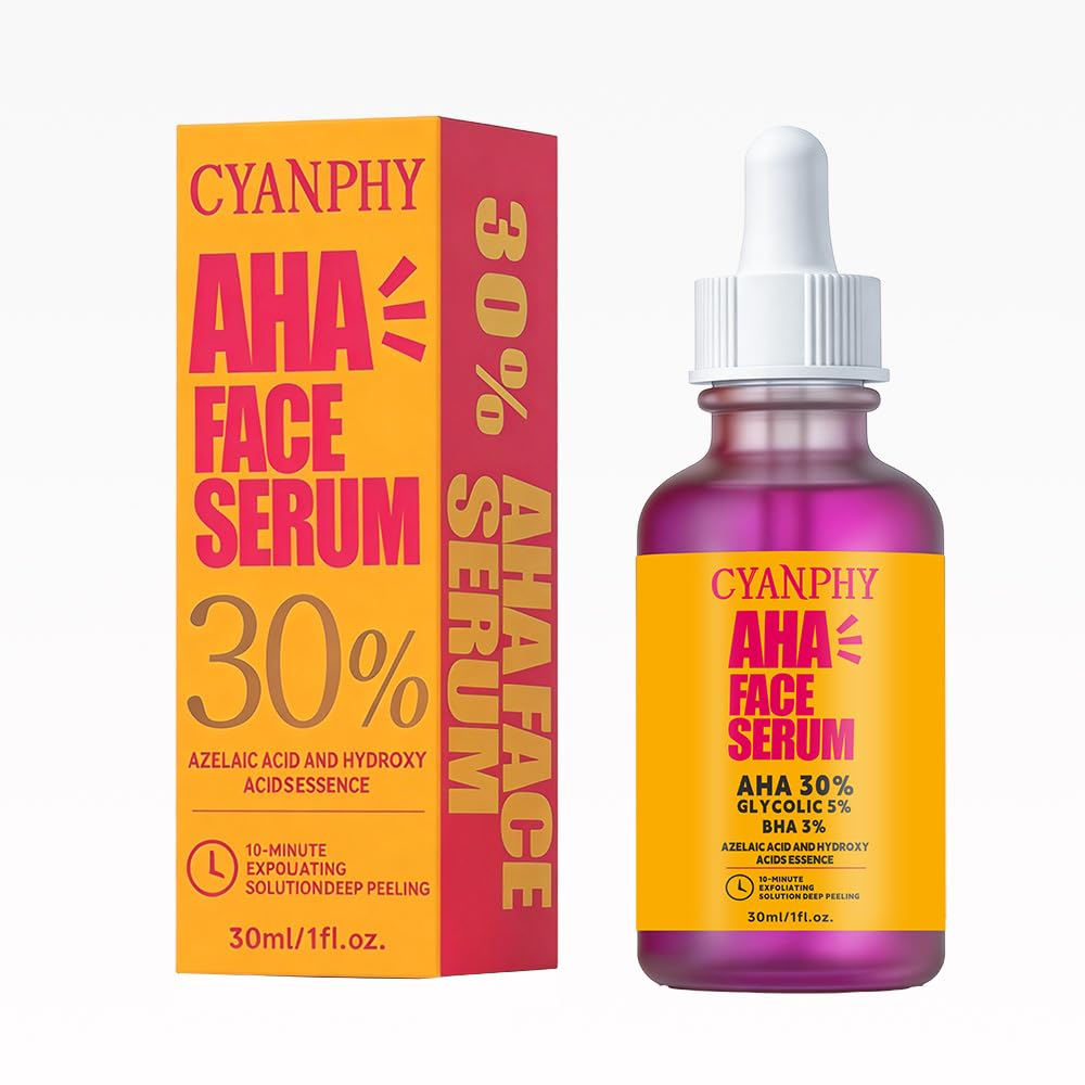CYANPHY AHA 30% Peeling Solution