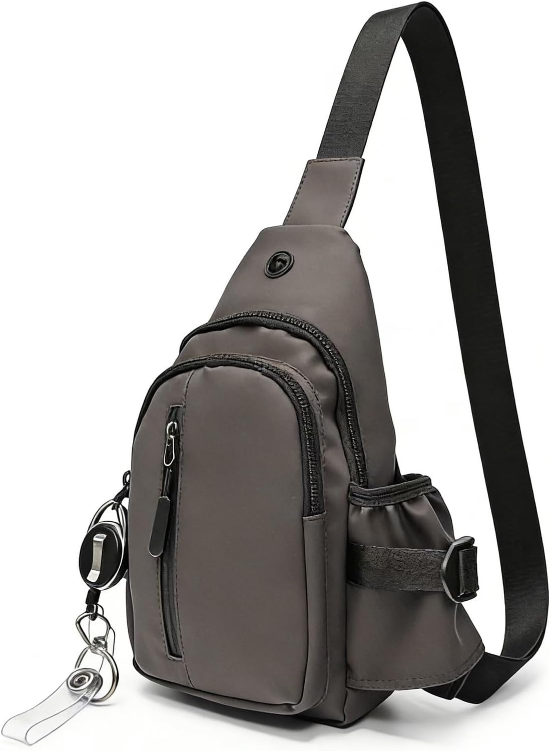 Chest sling bag for men women adults crossbody backpack