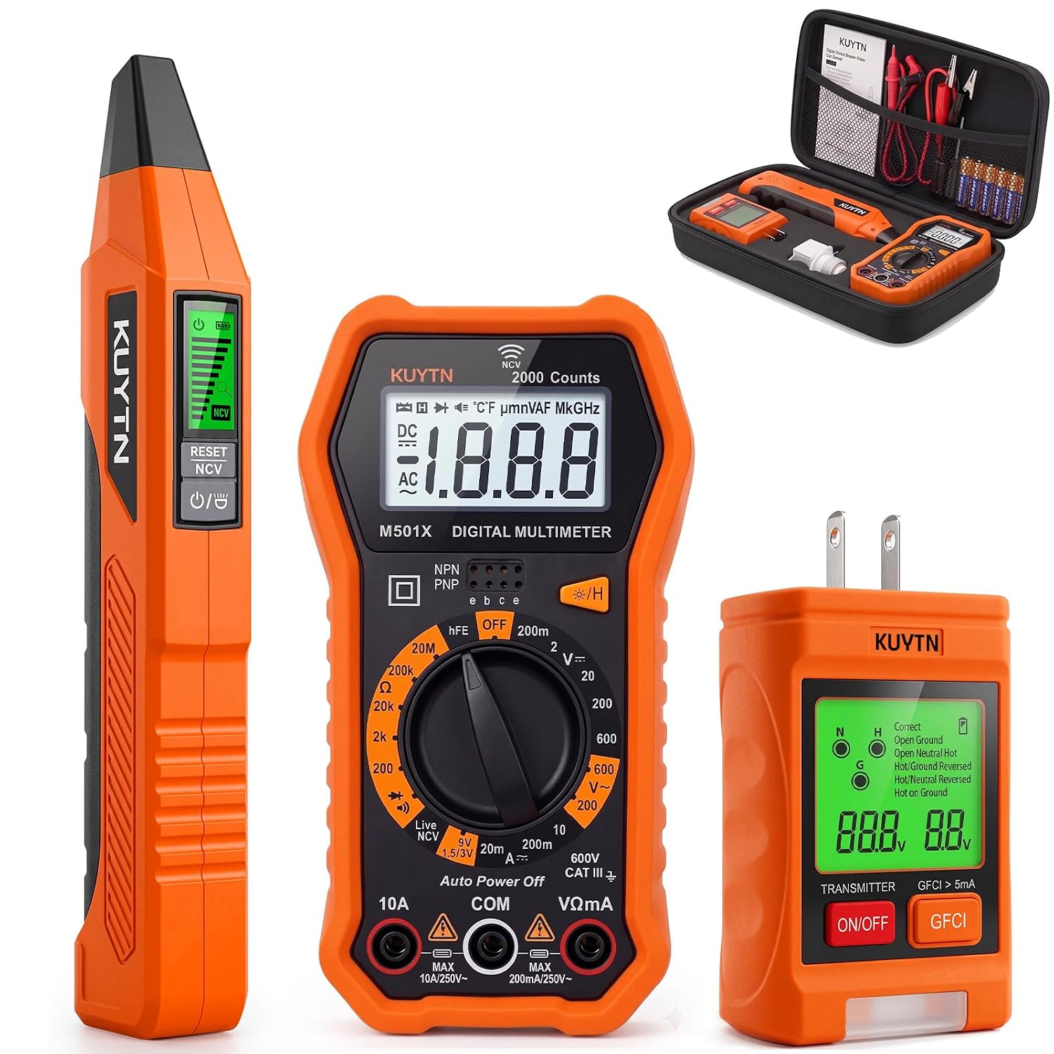 Circuit Breaker Finder Kit